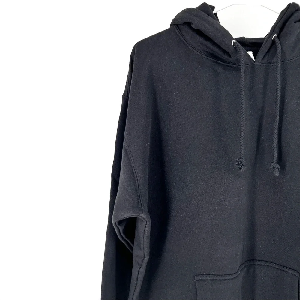 Independent Men's Fleece Pullover Hoodie Sweatshirt Large - Picture 3 of 6